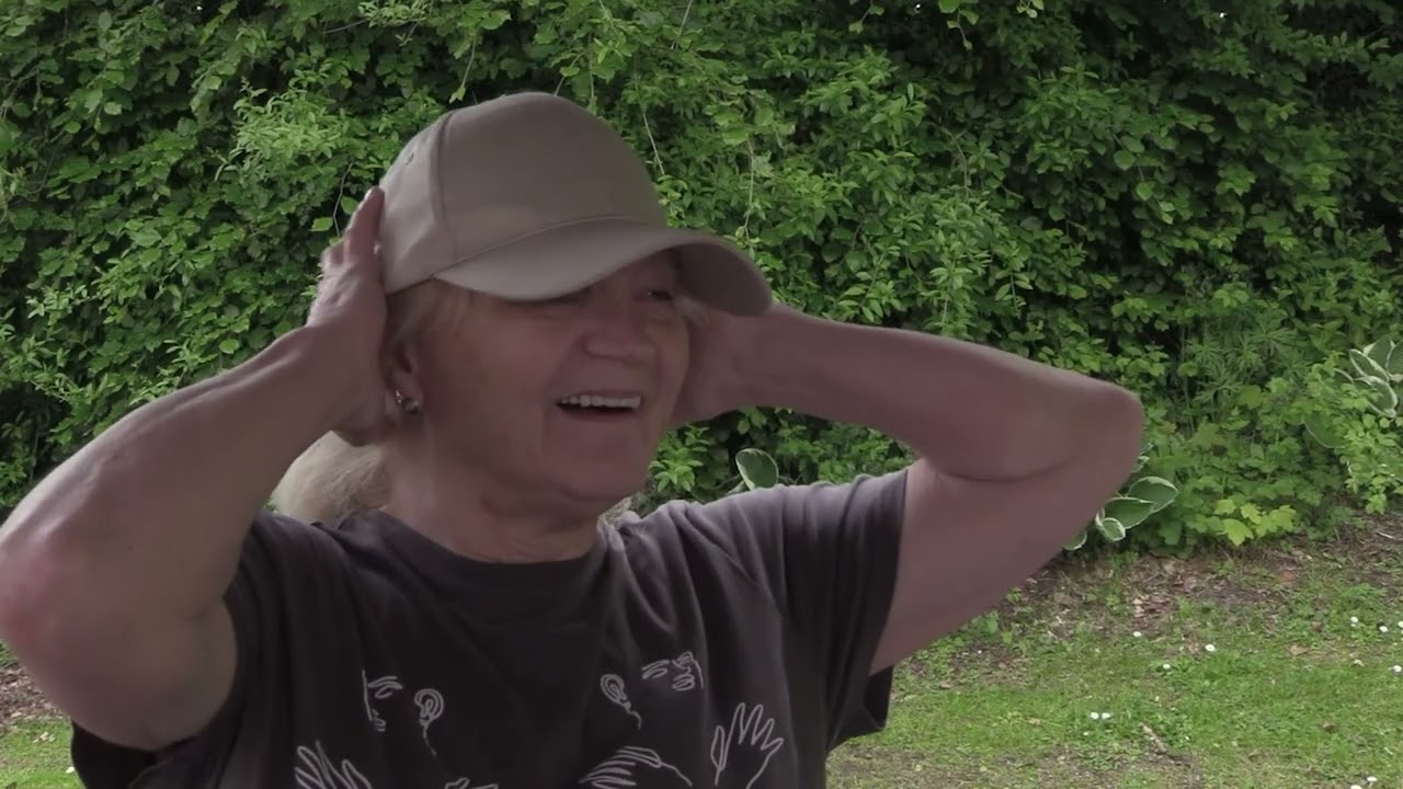 Cumbernauld FM Radio Presents The Living History project - Jo