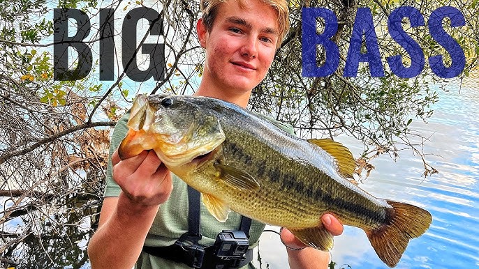 How to catch Bass with Earth Worms at Purple Cow, South Africa 