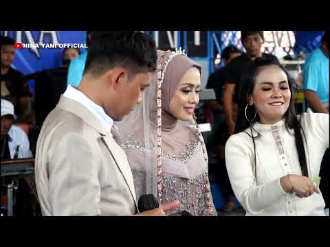 LINTANG RAINA | NINA YANI Feat LUKMAN | NADA PANTURA (Nina Yani Group) LIVE BENDUNGAN12 NOV 2022