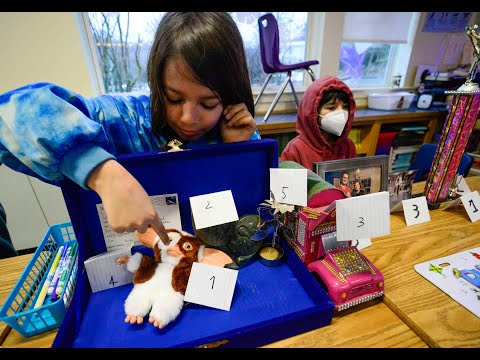 Putney Central School gets creative with BLM presentations