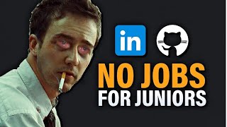 The RIDICULOUS Expectations For Junior Devs....
