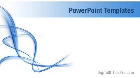 Abstract Composition PowerPoint Template Backgrounds - DigitalOfficePro #04543W