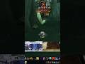 "NO ESCAPE" Feral PvP TBC Classic Anniversary Edition #pvp #wow #worldofwarcraft #funny # #games