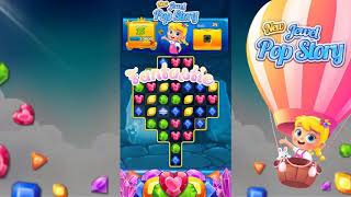 New Jewel Pop Story: Puzzle World (1920x1080_google_30s_01) screenshot 4