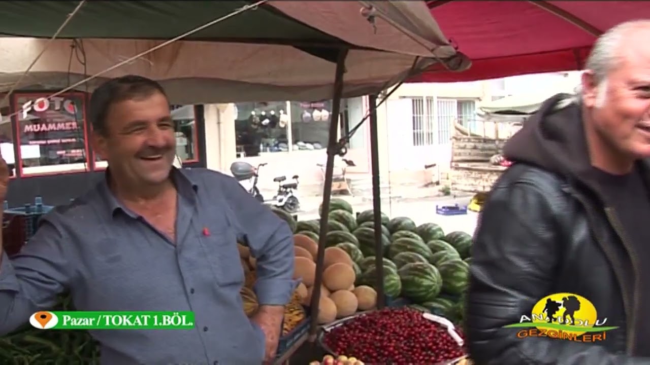 pazar 1 böl part 1 Anadolu Gezginleri - Tokat Pazar Tanıtım  Pazar Belediye