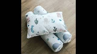 Adekmungil Review On Cottonseeds Pillow And Bolster Set