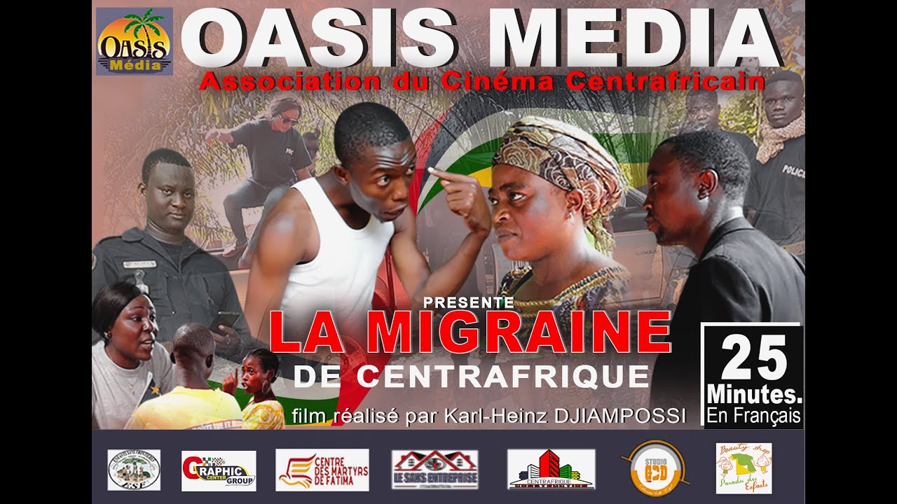 LA MIGRAINE DE CENTRAFRIQUE