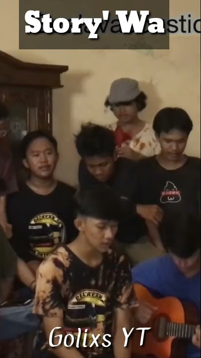 Scalavacoustic - Penantian ( Armada ) Story' Wa 😭