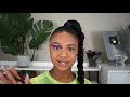 Middle of video