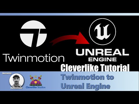twinmotion vs unreal engine 5