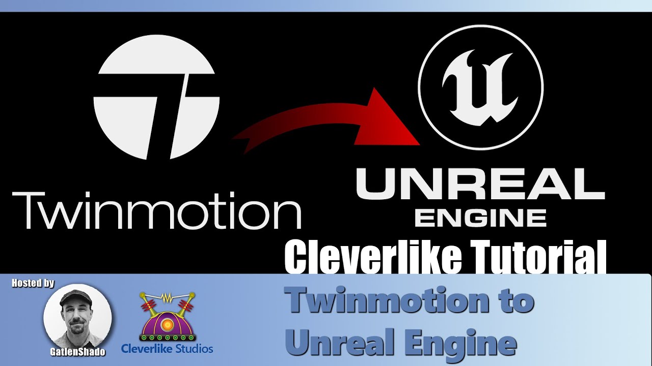 export twinmotion to unreal engine 5