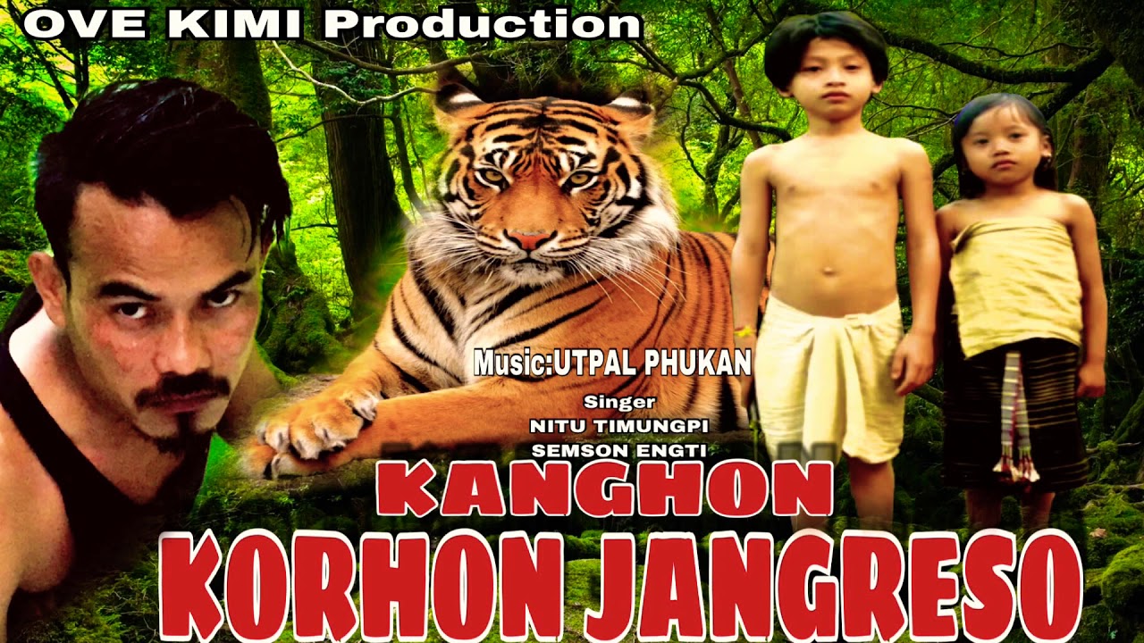 KORHON JANGRESO 2018 official karbi song