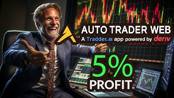 New strategy Touch/No touch - Low risk with fixed stake to make 5% profit