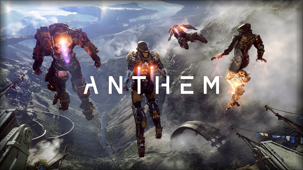 Anthem (OST) - Full + Tracklist | Sarah Schachner [Original Game Soundtrack]