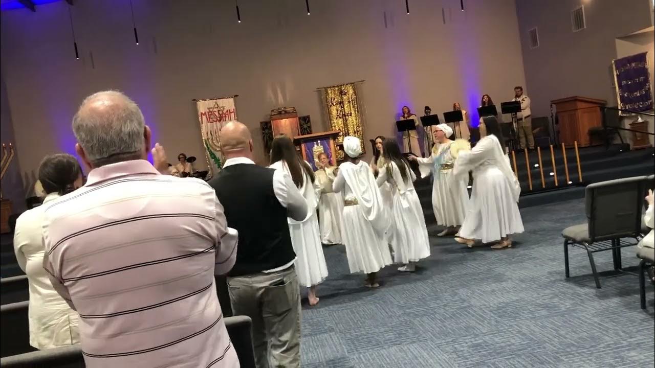 Rosh Hashanah 5784, Shofars part 2 YouTube