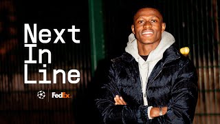 FedEx Next In Line | Nuno Mendes: From Sporting to lining up beside icons at PSG