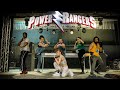 Power rangers gem paladins morph and roll call full fan film coming soon