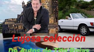 Celebrity Lujosa colección de Tito Rojas Wealth