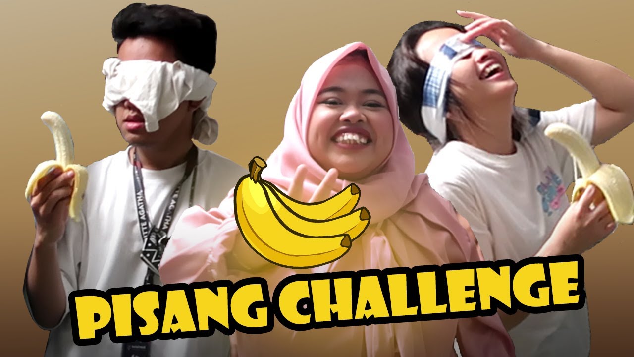 MAIN GAME GOKIL PISANG KORUPSI BARENG GRITTE AGATHA