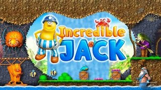 Main Game Incredible Jack: Jump & Run di Playstore || Game Android✓✓ screenshot 4