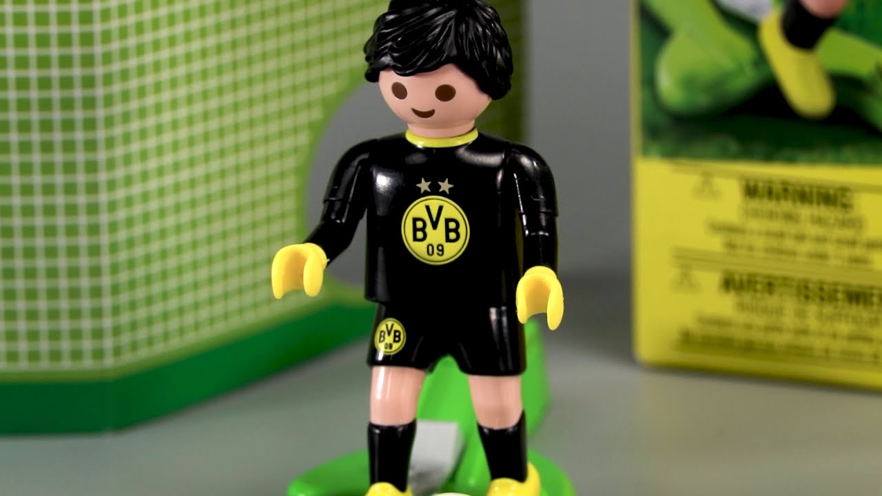 Playmobil - 70545 - Football - Club BVB 09 - Bor…