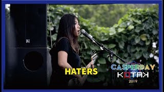 KOTAK - HATERS | Casperday 2019 | SMK Pertiwi Kuningan