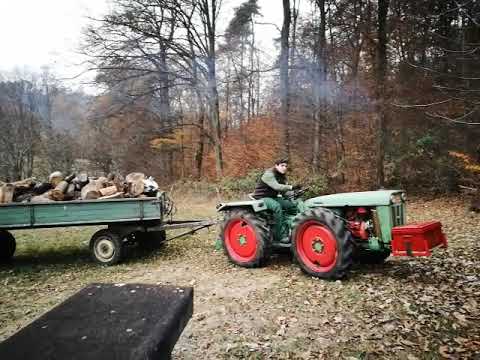 made in Südwest: Alleskönner auf schwierigem Terrain - Kleintraktoren der Firma Holder Doku (2019)