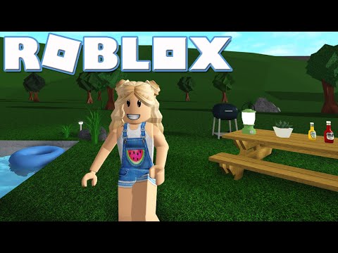 Roblox Welcome To Bloxburg Youtube - garden update roblox welcome to bloxburg beta youtube