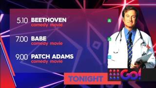 9Go - Lineup 24.6.2017