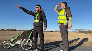 Walking Across America - Week 1