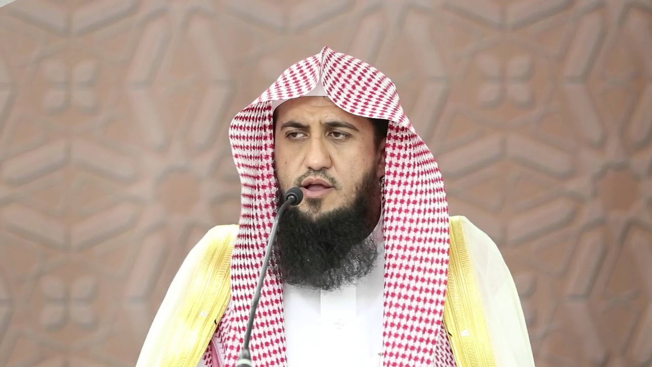 خطبة الجمعة 2-6-1437هـ   تحت عنوان