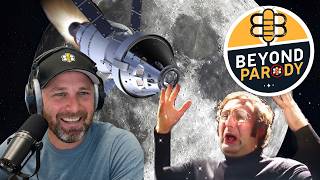 We're Going Back to the Frickin' Moon! Artemis, Tiger Woods, SCOTUS and more!