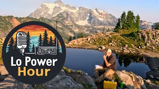 Lo Power Hour - Extreme Terrain Radio!