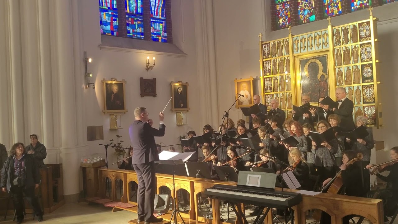 Ciebie Boga wysławiamy (Te Deum) - H. Botor