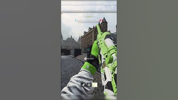 What the top 1% of Snipers look like in MW2 Ranked  (Ace 1v3 Sniper Clutch) #shorts #callofduty #cod