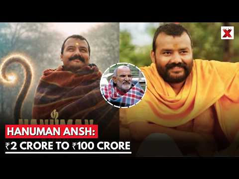 Hanuman Ansh: The ₹2 crore miracle | how word of mouth created a ₹100 crore hit