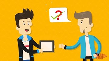 E-Commerce Web Explainer video - 2D Character Animation - SovinaOnline