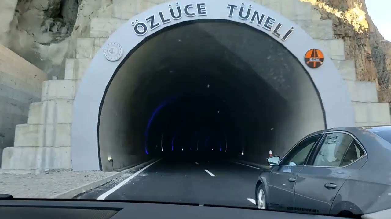 İspir Ovit Tünelinden İkizdere Yolculuğu #artvin #yusufeli #ovit #ikizdere