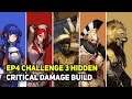 Crusaders Quest - EP4 Challenge 3 Hidden - Ares Woompa Nurspy Aubrey Agrius