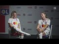 Hegerberg and Renard are always at the top of the list for Van De Donk and Carpenter in Categories!