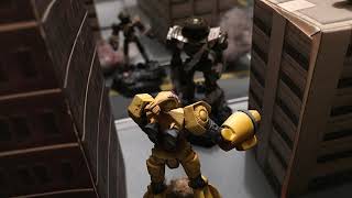 Battletech Tactics: Citytech