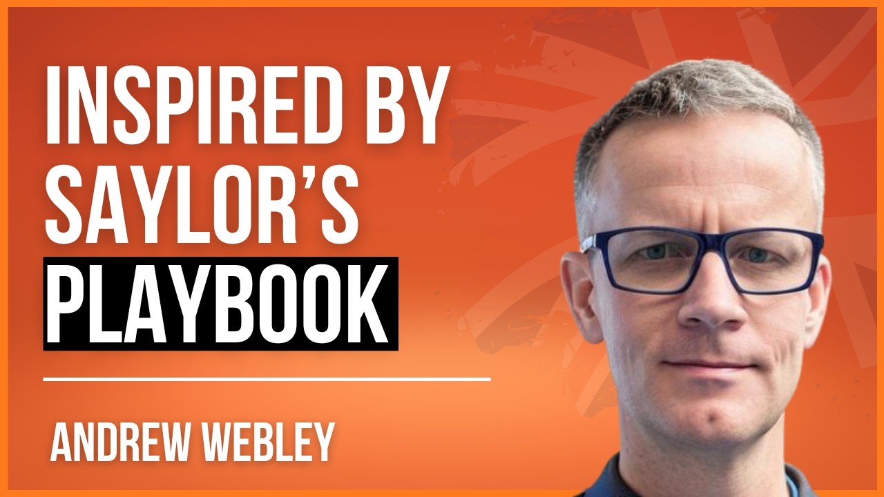 The First UK Company to Go Public With Bitcoin on Its Balance Sheet