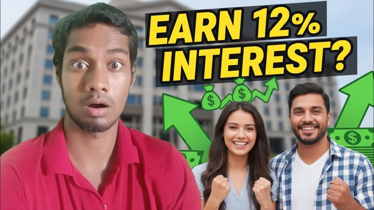 Peer to Peer Lending Explained for Beginners | Earn Passive Income Without Bank