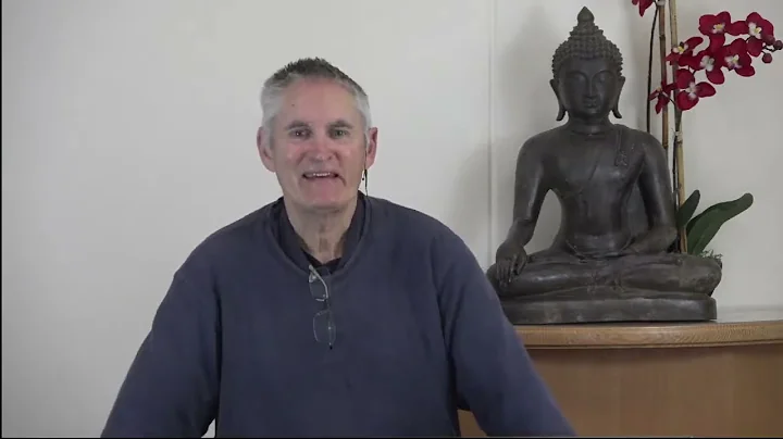 Guided Meditation: Trusting Coming and Going; What...