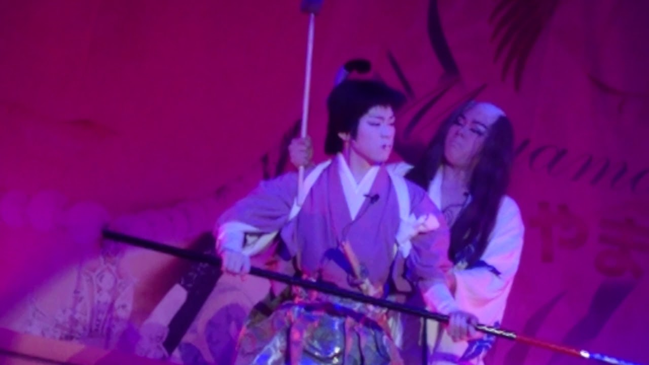 2017/08/21☆劇団芸昇☆ラストショー②