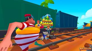 Subway Surfers 2026: Hawaii Gameplay PC FHD (1080p60FPS) screenshot 5
