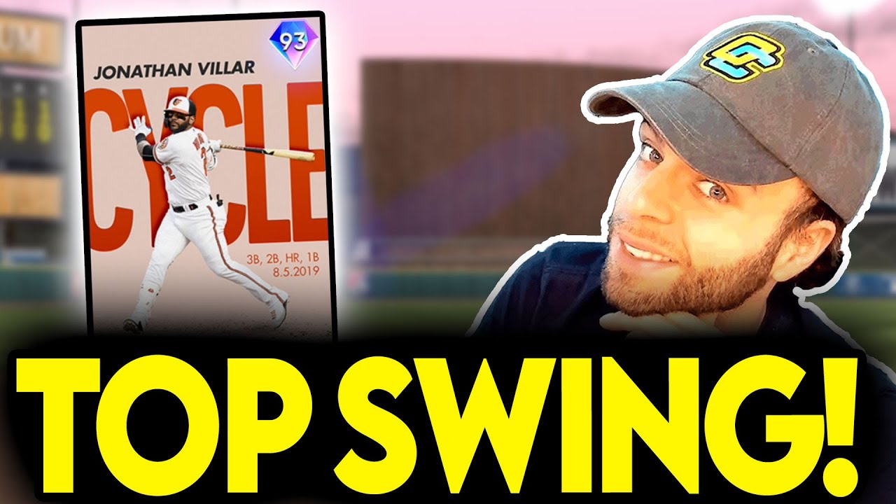 *93* JONATHAN VILLAR is a BEAST! TWO HOMERS IN DEBUT?!