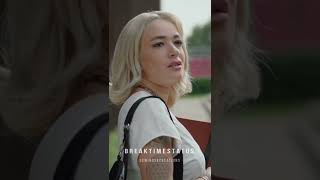 Focused On His Goals, Confident In His Path, Ignoring The Crush Breaktime Status