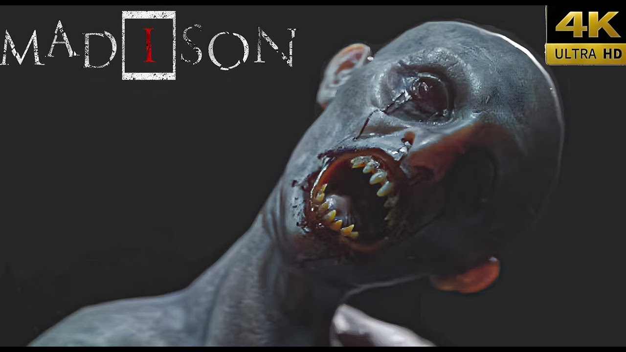 MADISON | Full Gameplay Walkthrough {4K ULTRA HD} No Commentary