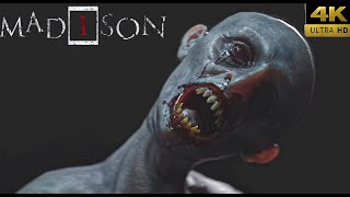 MADISON | Full Gameplay Walkthrough {4K ULTRA HD} No Commentary